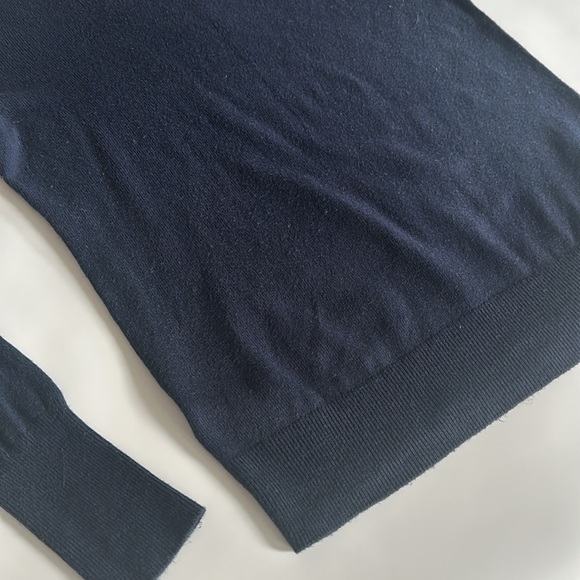 Ann Taylor Midnight Pullover - Picture 7 of 8